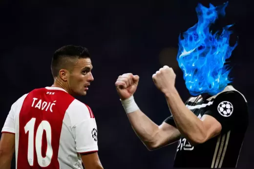 Field Masters: Destacando a los mejores jugadores de la Eredivisie