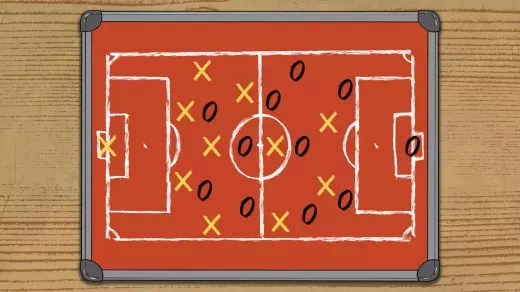 Tendencias tácticas en la gestión de la Eredivisie: análisis de diferentes enfoques