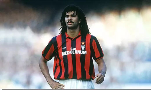 El arte de la brillantez: presentando a cinco grandes de todos los tiempos de la Eredivisie